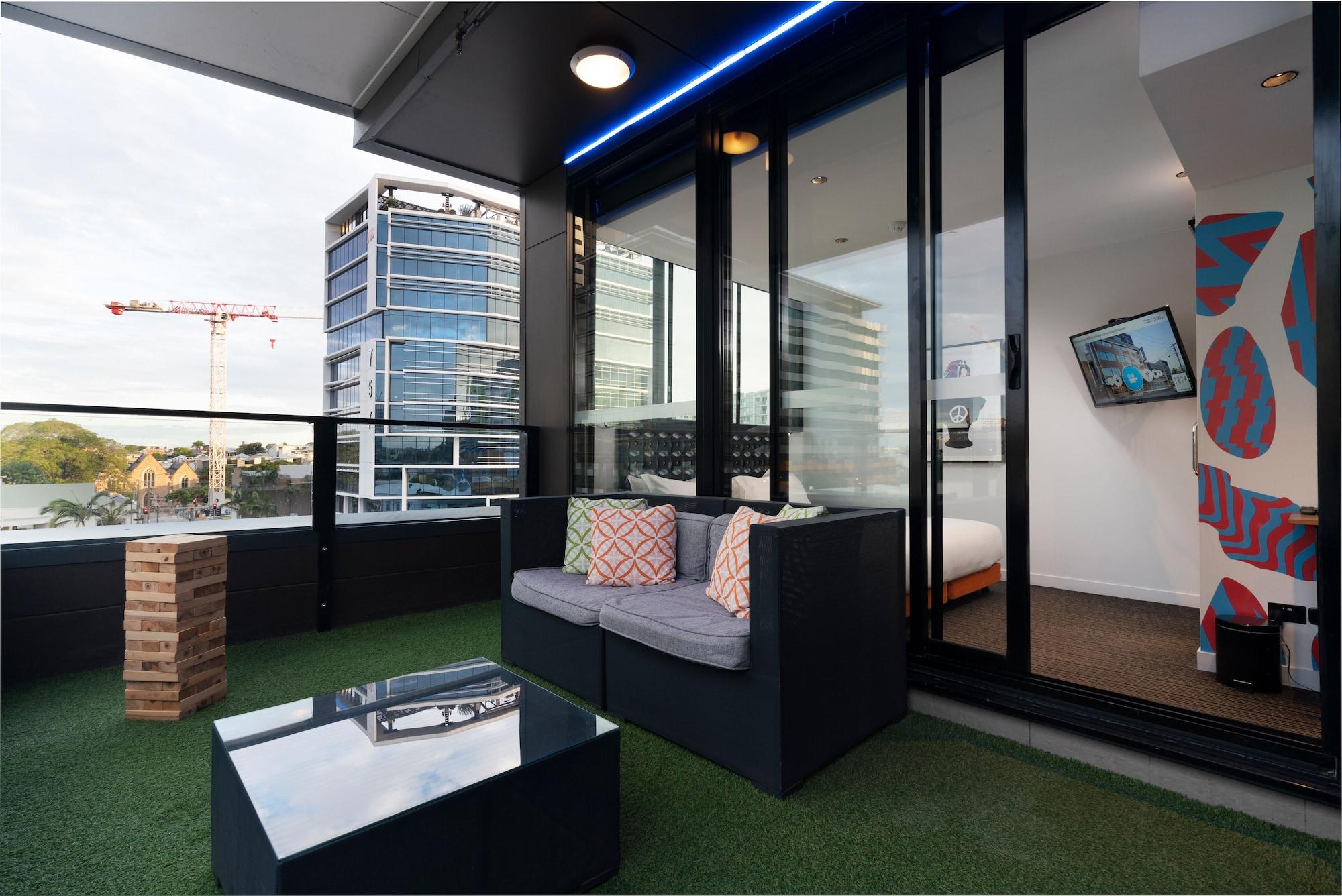 The Constance Fortitude Valley Brisbane Exterior foto