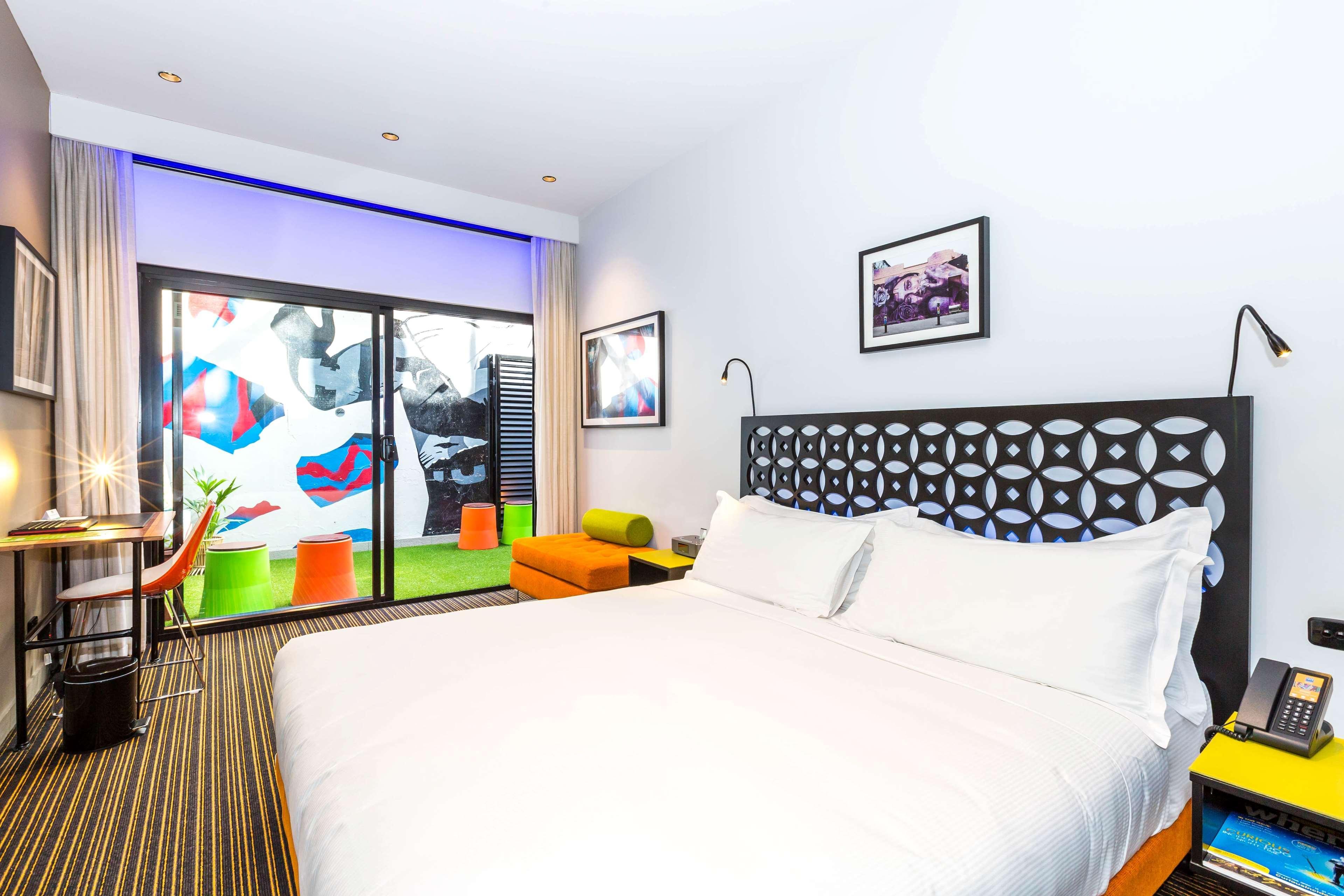 The Constance Fortitude Valley Brisbane Exterior foto