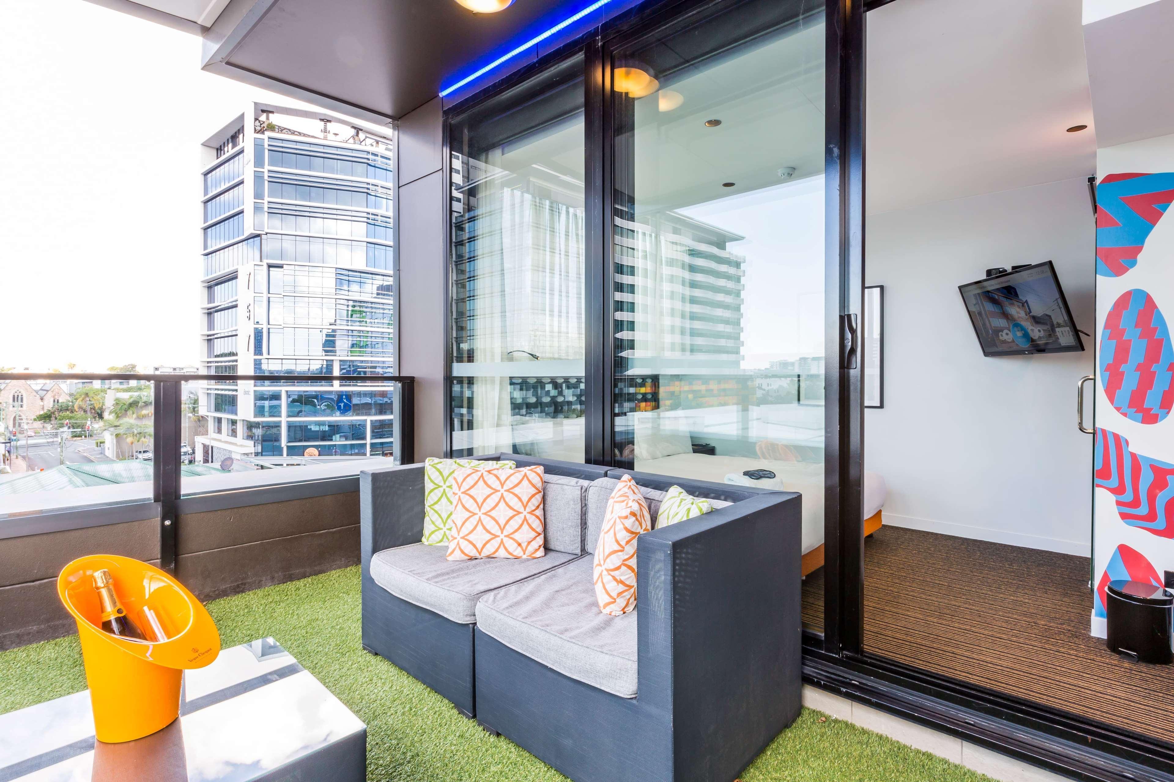The Constance Fortitude Valley Brisbane Exterior foto