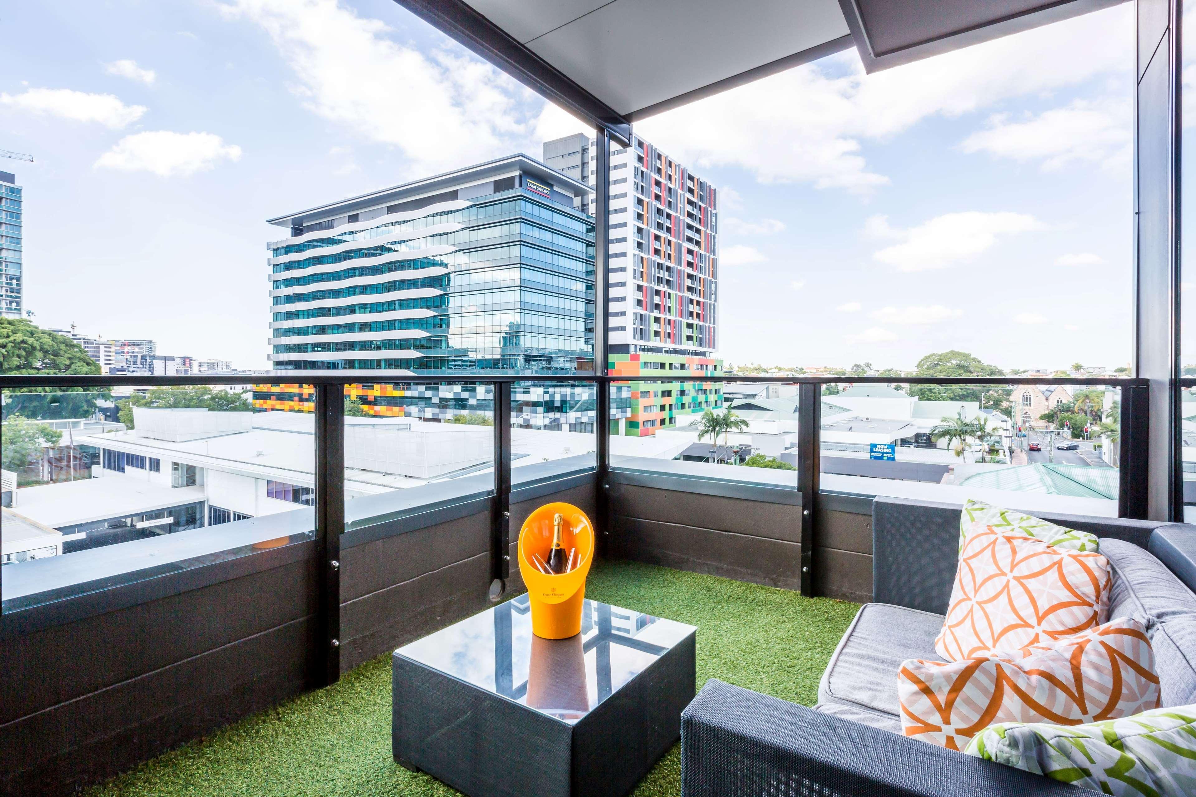 The Constance Fortitude Valley Brisbane Exterior foto