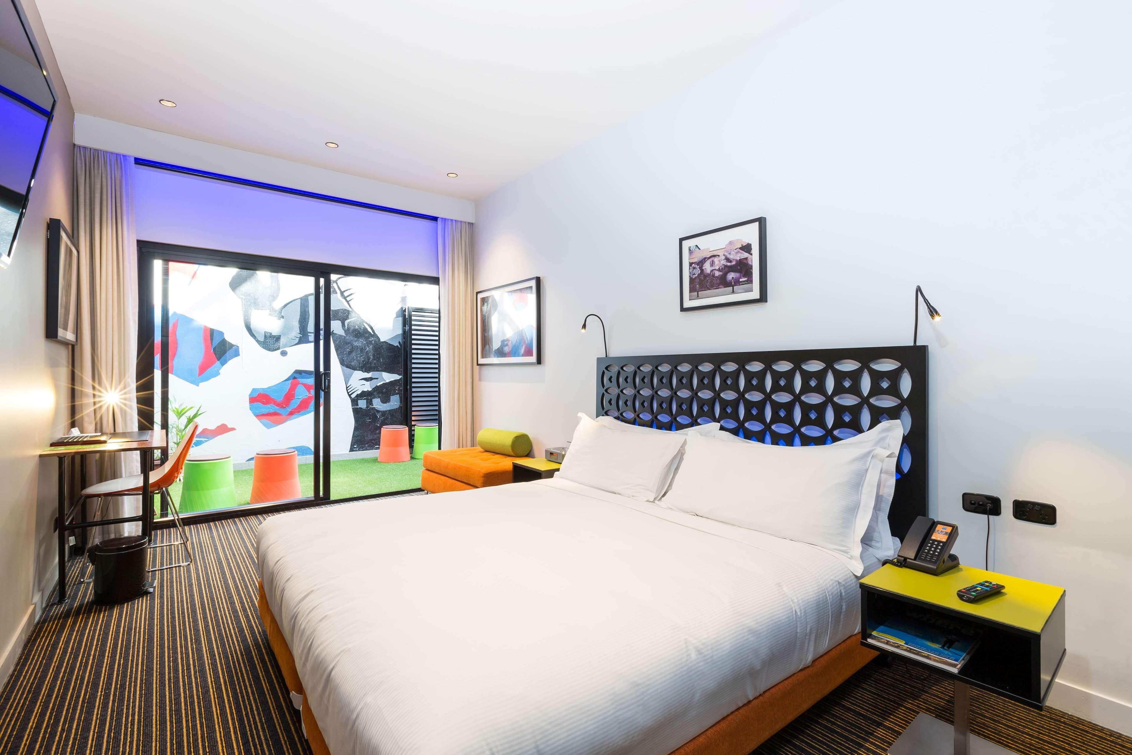 The Constance Fortitude Valley Brisbane Exterior foto