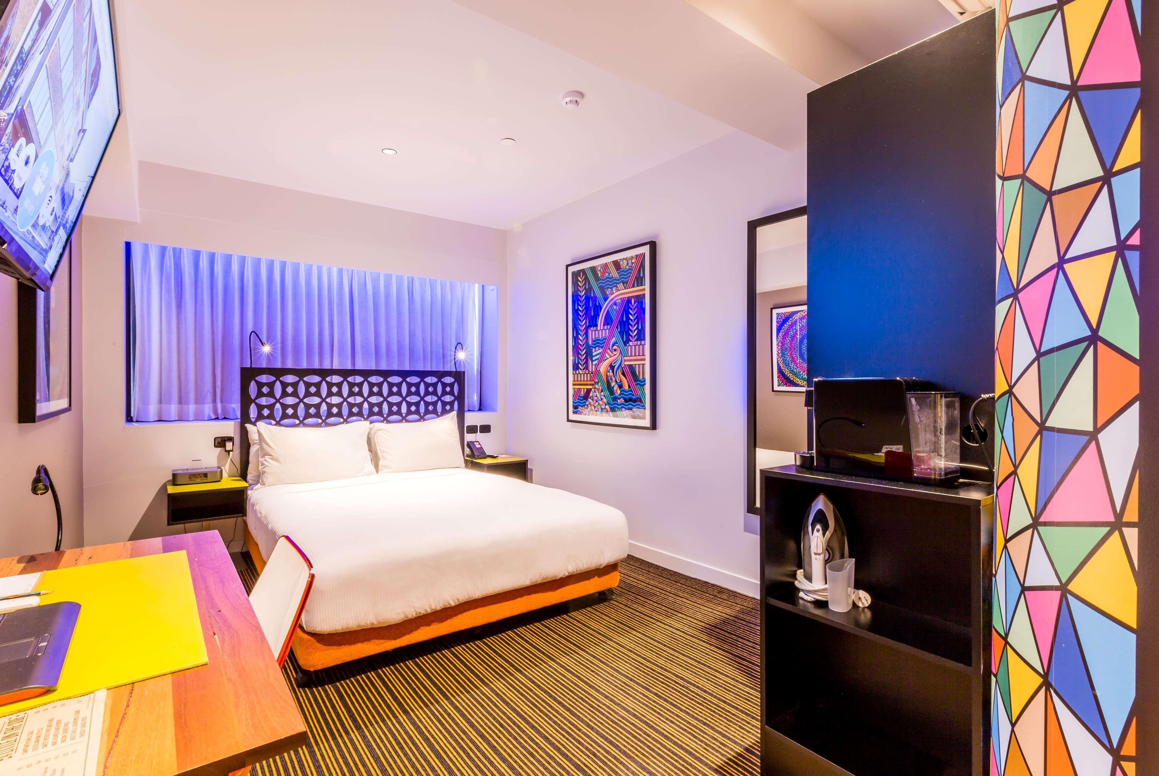 The Constance Fortitude Valley Brisbane Exterior foto