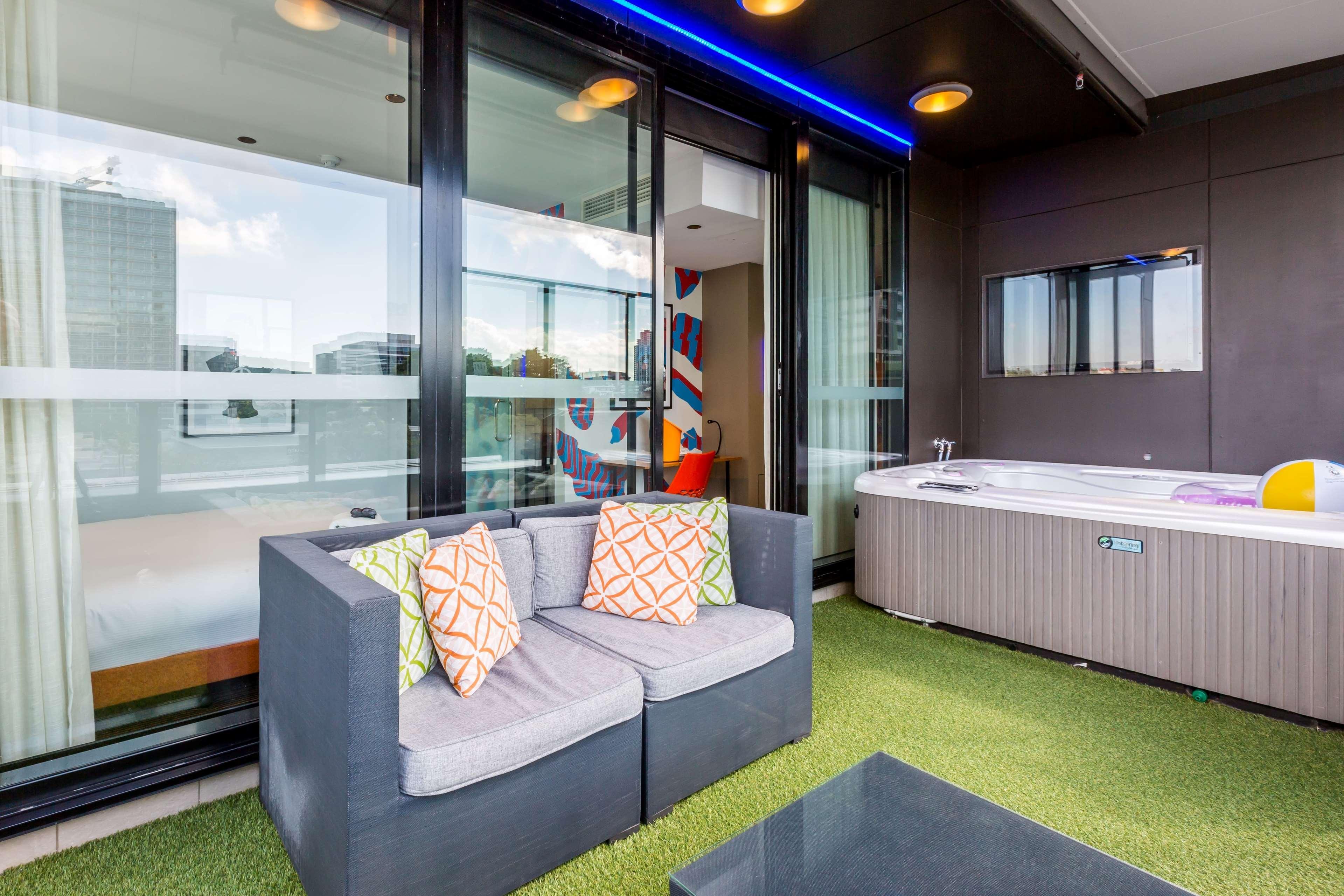 The Constance Fortitude Valley Brisbane Exterior foto