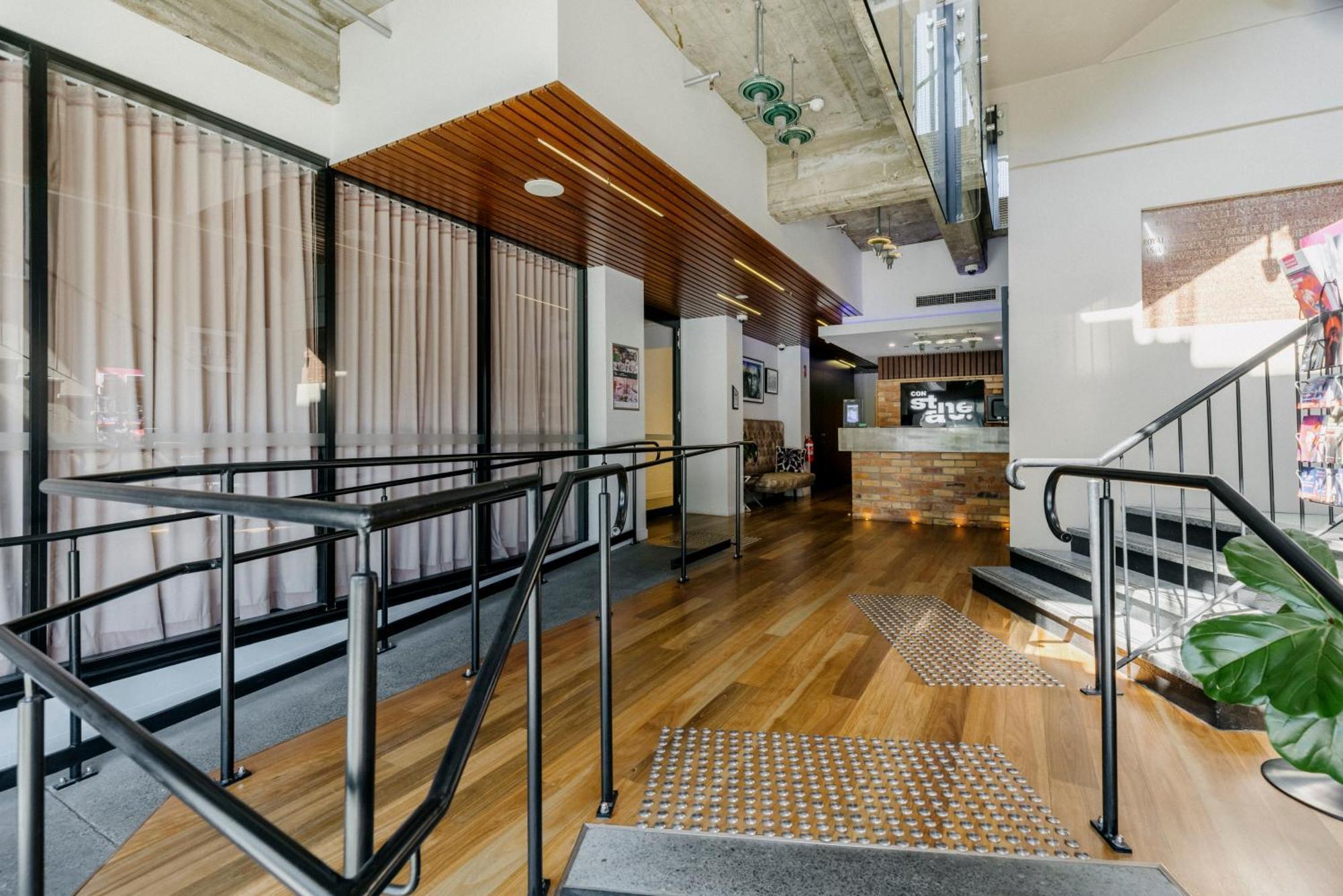 The Constance Fortitude Valley Brisbane Exterior foto