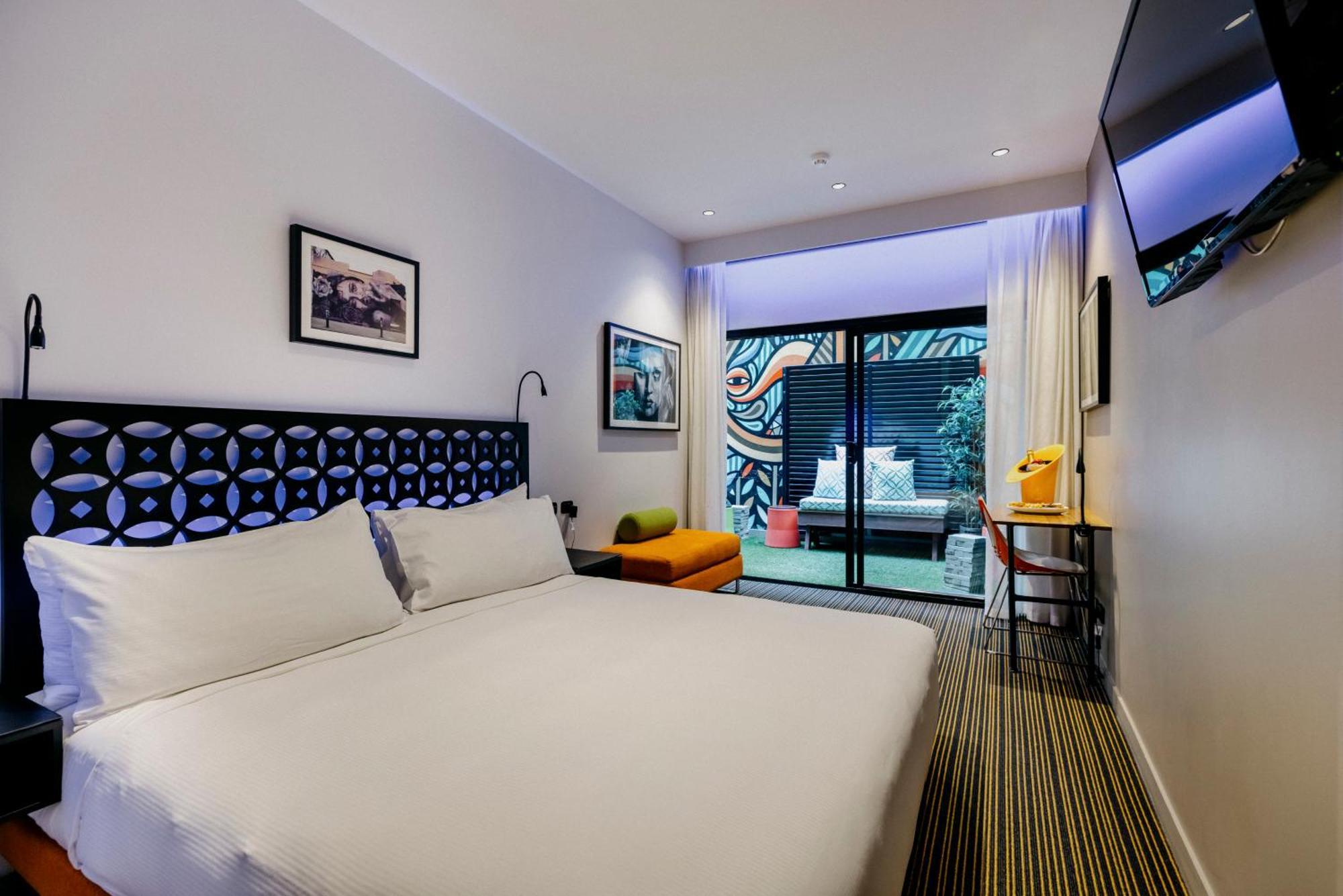 The Constance Fortitude Valley Brisbane Exterior foto