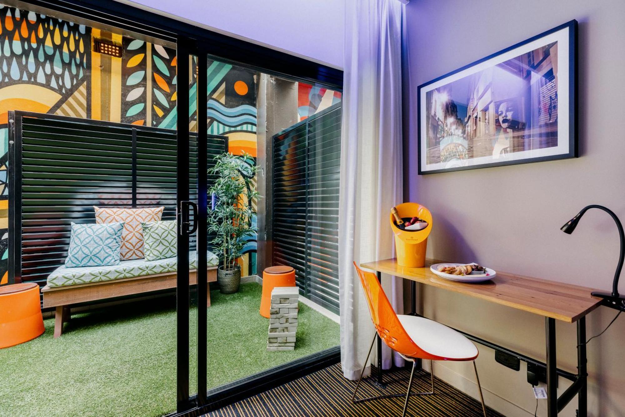 The Constance Fortitude Valley Brisbane Exterior foto
