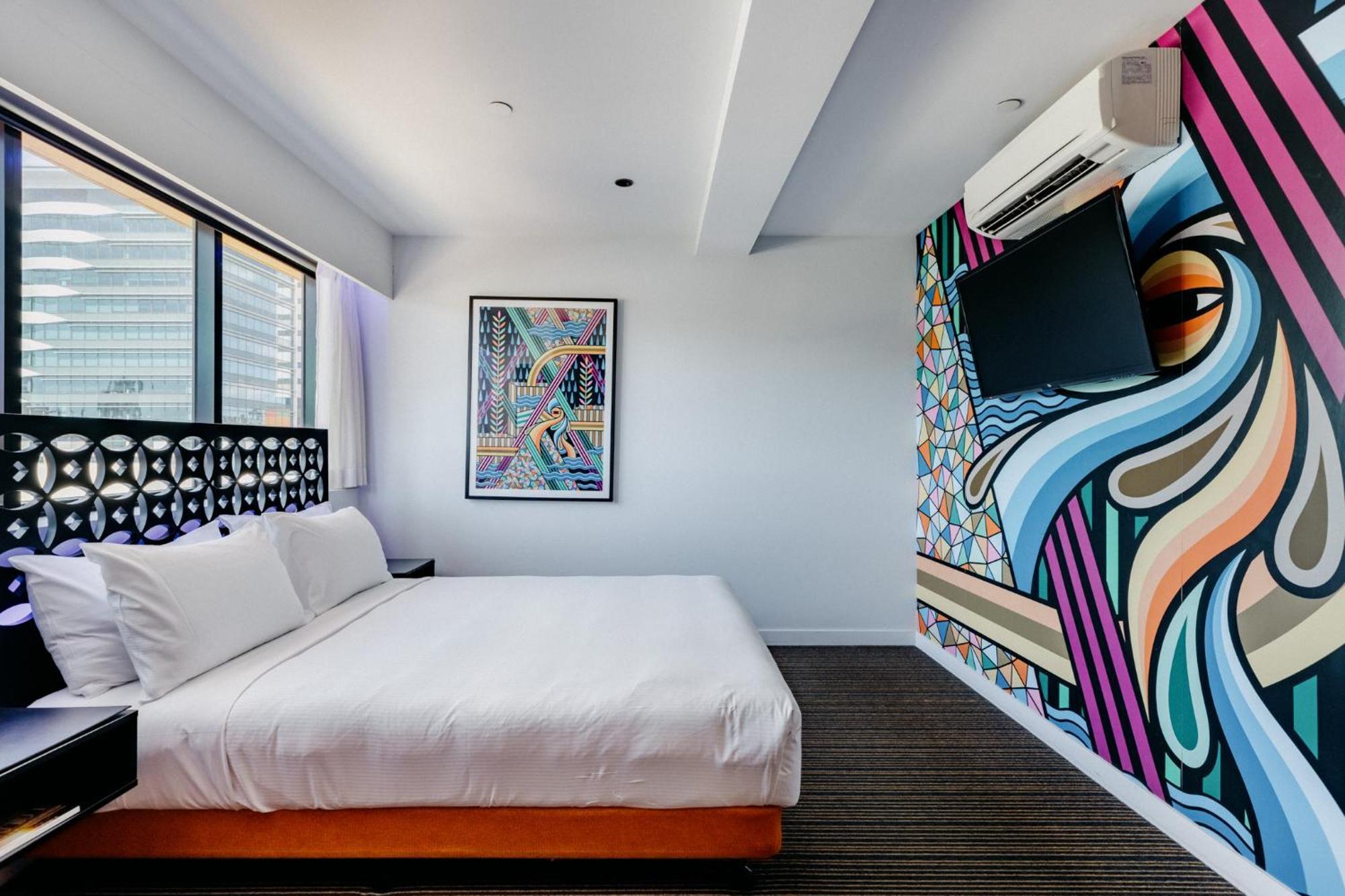 The Constance Fortitude Valley Brisbane Exterior foto