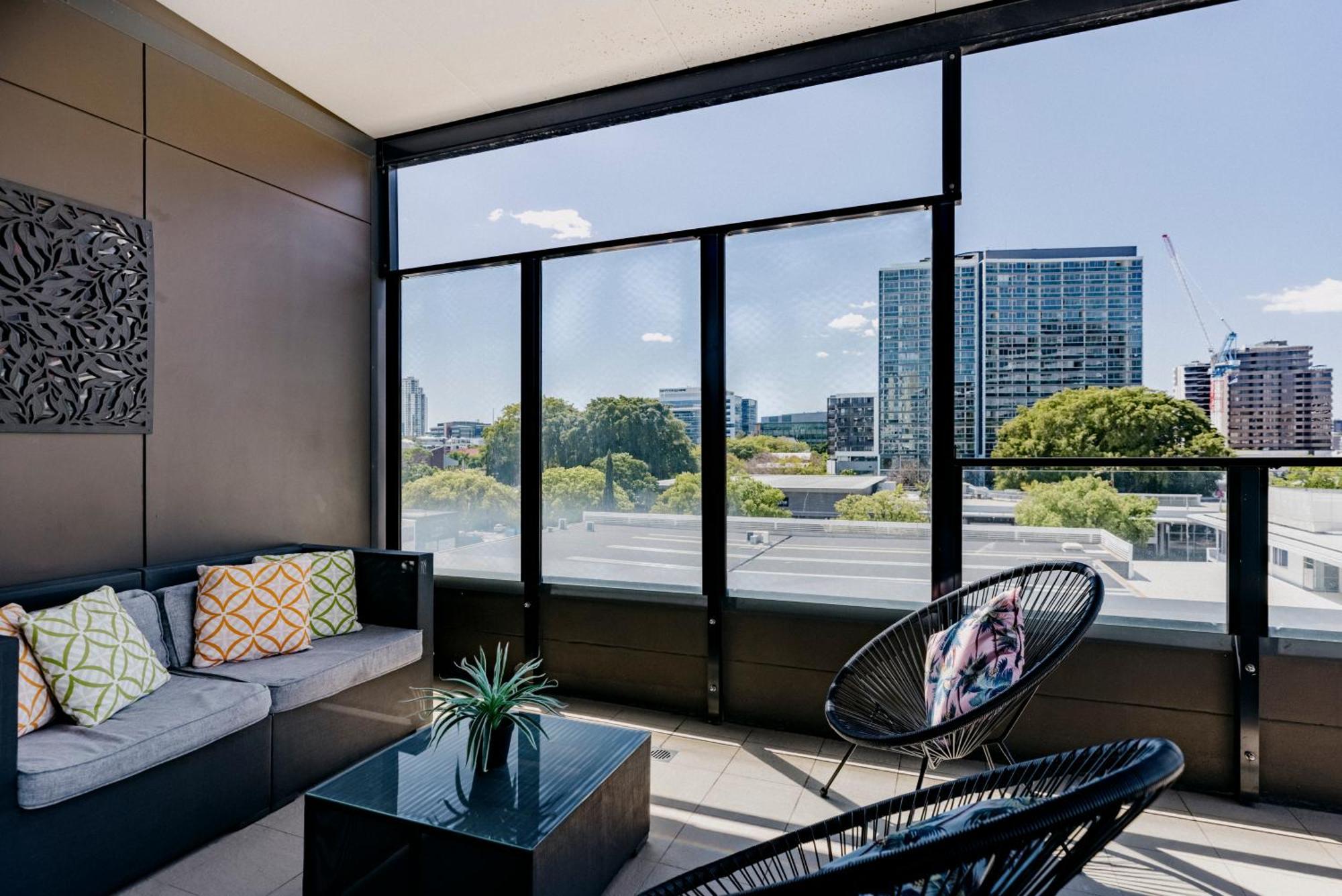 The Constance Fortitude Valley Brisbane Exterior foto