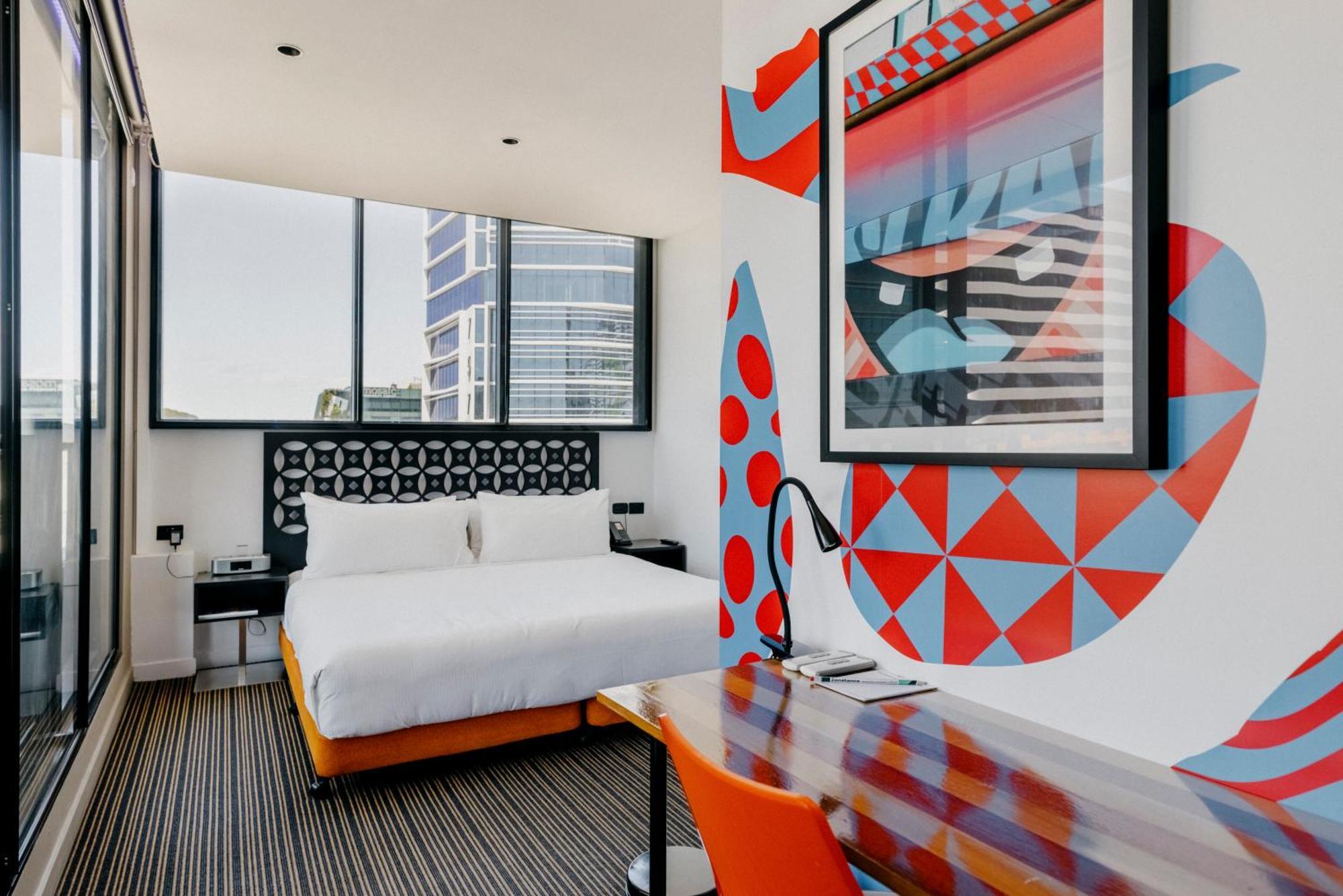 The Constance Fortitude Valley Brisbane Exterior foto