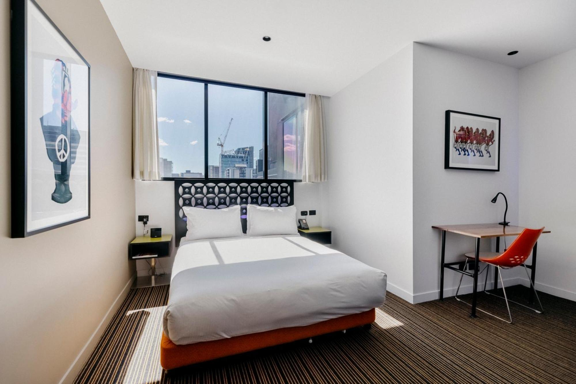 The Constance Fortitude Valley Brisbane Exterior foto