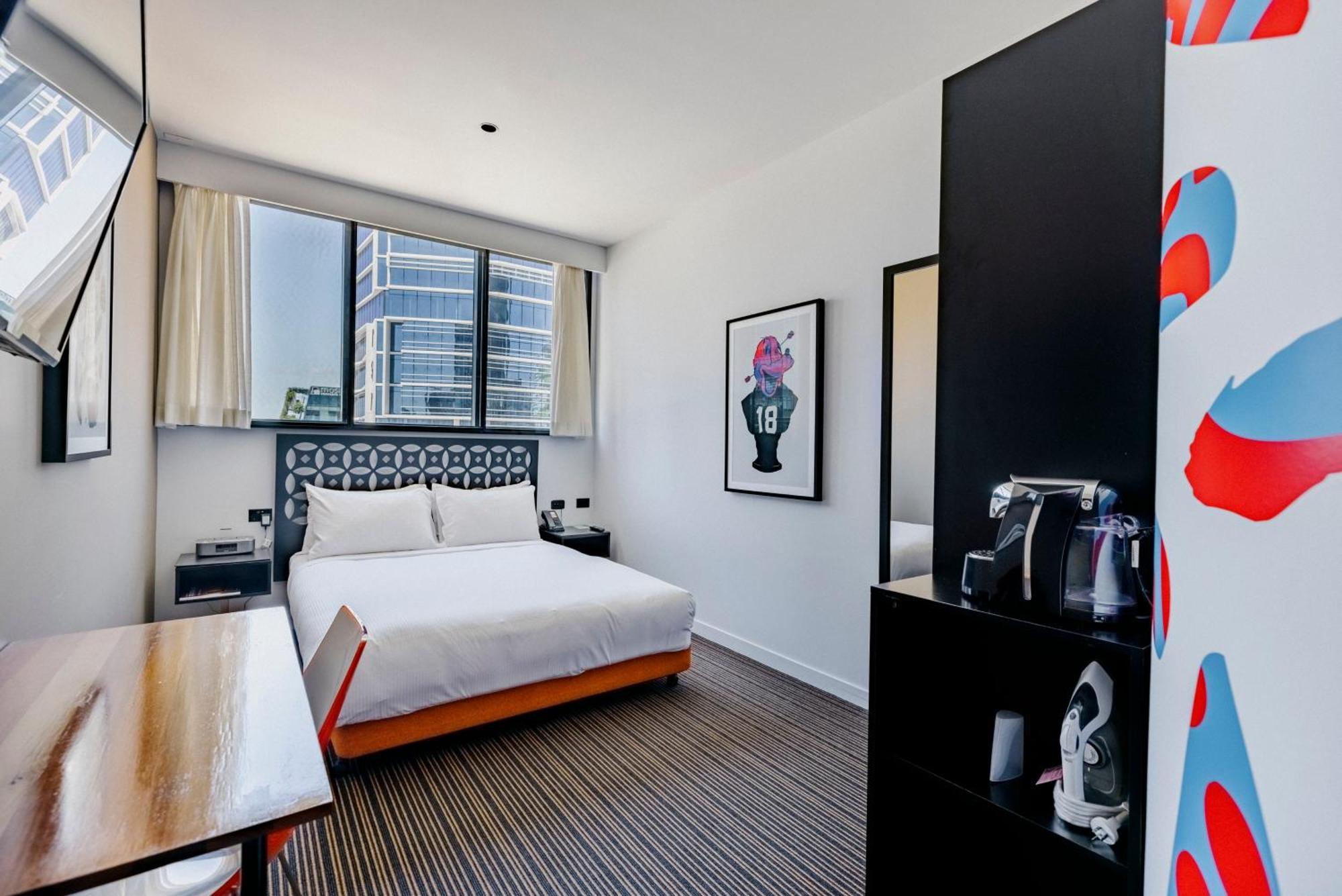 The Constance Fortitude Valley Brisbane Exterior foto